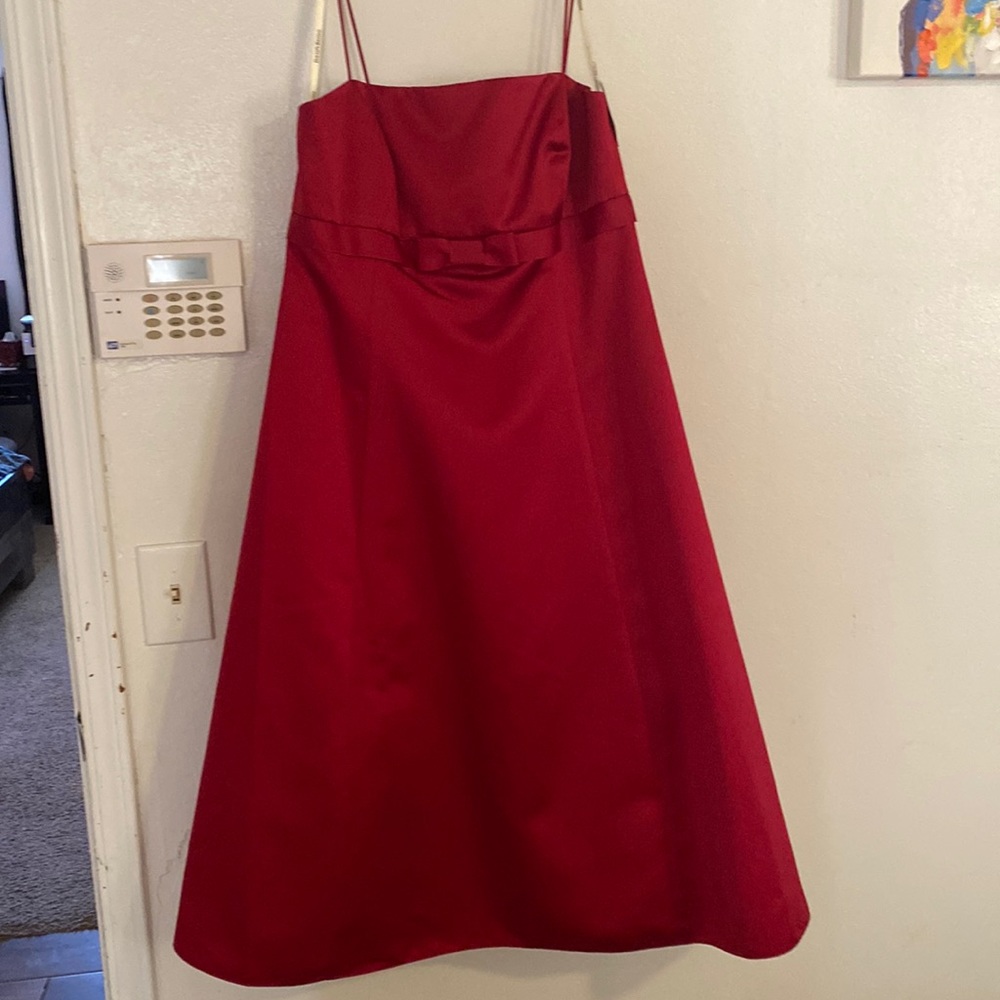 Beautiful dress